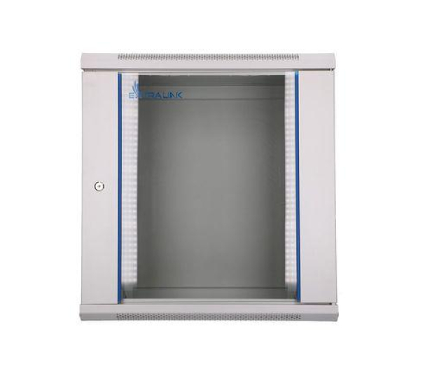 ExtraLink Wisząca 19" 12U 600x600mm (szara) - 489363 - zdjęcie 3